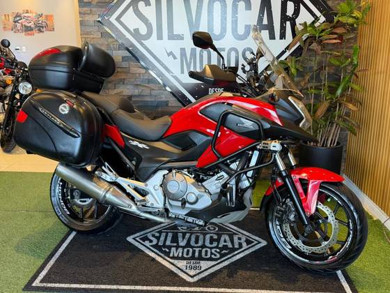 HONDA NC 700X ABS 